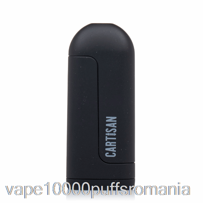 Vape Romania Cartisan Veil 510 Baterie Neagra